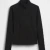 Giacca GapFit Smooth con cerniera