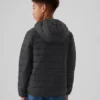 Giacca imbottita leggera in Primaloft® riciclato per bambini