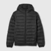 Giacca imbottita leggera in Primaloft® riciclato per bambini