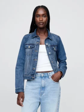 Giacca in denim Icon