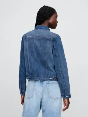 Giacca in denim Icon