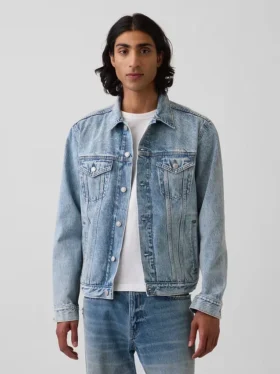 Giacca in denim Icon classica