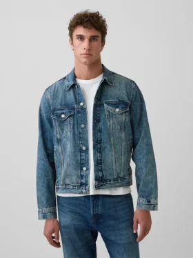 Giacca in denim Icon classica