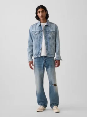 Giacca in denim Icon classica