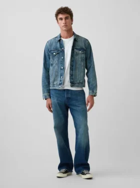 Giacca in denim Icon classica