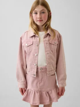 Giacca in denim Icon per bambini