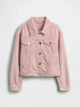 Giacca in denim Icon per bambini