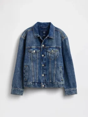 Giacca in denim Icon per bambini