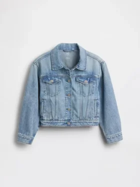 Giacca in denim Icon per bambini