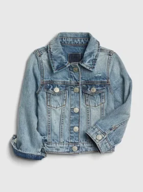 Giacca in denim Icon per neonato & bebè
