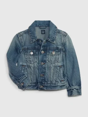 Giacca in denim Icon per neonato & bebè