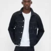 Giacca in denim pesante