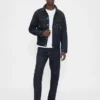 Giacca in denim pesante