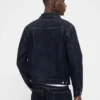 Giacca in denim pesante