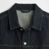 Giacca in denim pesante