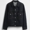 Giacca in denim pesante