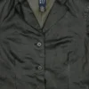 Giacca in pelle da donna Gapvintage anni '90 - L
