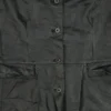 Giacca in pelle da donna Gapvintage anni '90 - L