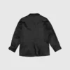 Giacca in pelle da donna Gapvintage anni '90 - L