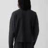 Giacca oversize con zip per adulti