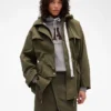 Giacca parka GAP × Victoria Beckham