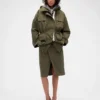 Giacca parka GAP × Victoria Beckham
