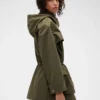 Giacca parka GAP × Victoria Beckham