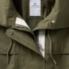 Giacca parka GAP × Victoria Beckham