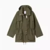 Giacca parka GAP × Victoria Beckham