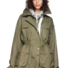 Giacca parka GAP × Victoria Beckham