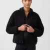 Giacca reversibile GapFit in sherpa