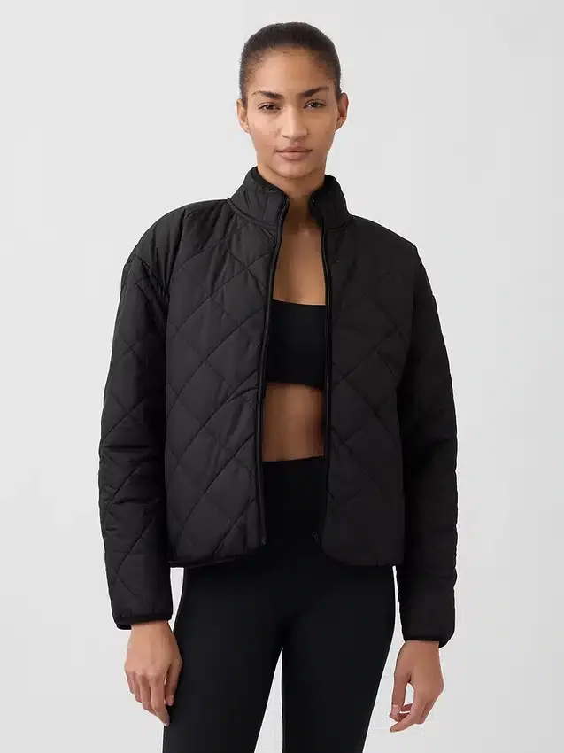 Giacca reversibile GapFit in sherpa