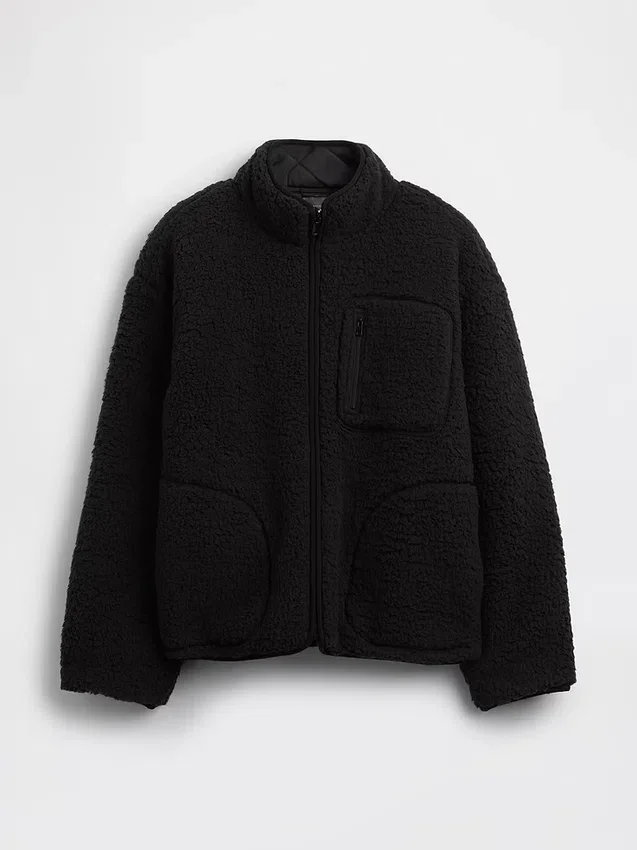 Giacca reversibile GapFit in sherpa