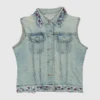 Gilet da donna Gapvintage degli anni 2000 - S