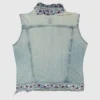 Gilet da donna Gapvintage degli anni 2000 - S