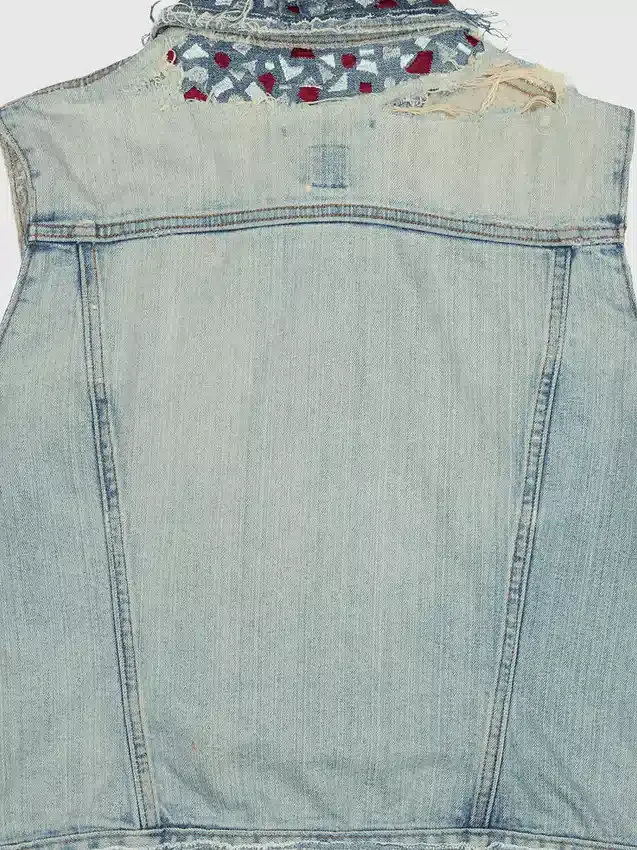 Gilet da donna Gapvintage degli anni 2000 - S