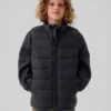 Gilet imbottito leggero riciclato per bambini