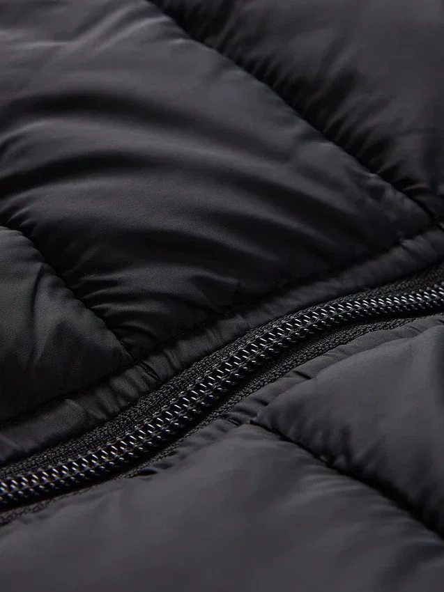 Gilet imbottito leggero riciclato per bambini