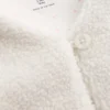 Gilet in sherpa per neonato & bebè
