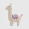 Giocattolo a forma di lama all'uncinetto