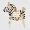 Giocattolo educativo Safari Zebra