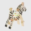 Giocattolo educativo Safari Zebra