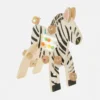 Giocattolo educativo Safari Zebra