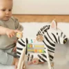 Giocattolo educativo Safari Zebra