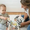 Giocattolo educativo Safari Zebra