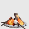 Giocattolo per bambini piccoli “Focolaio da campeggio e s’mores”