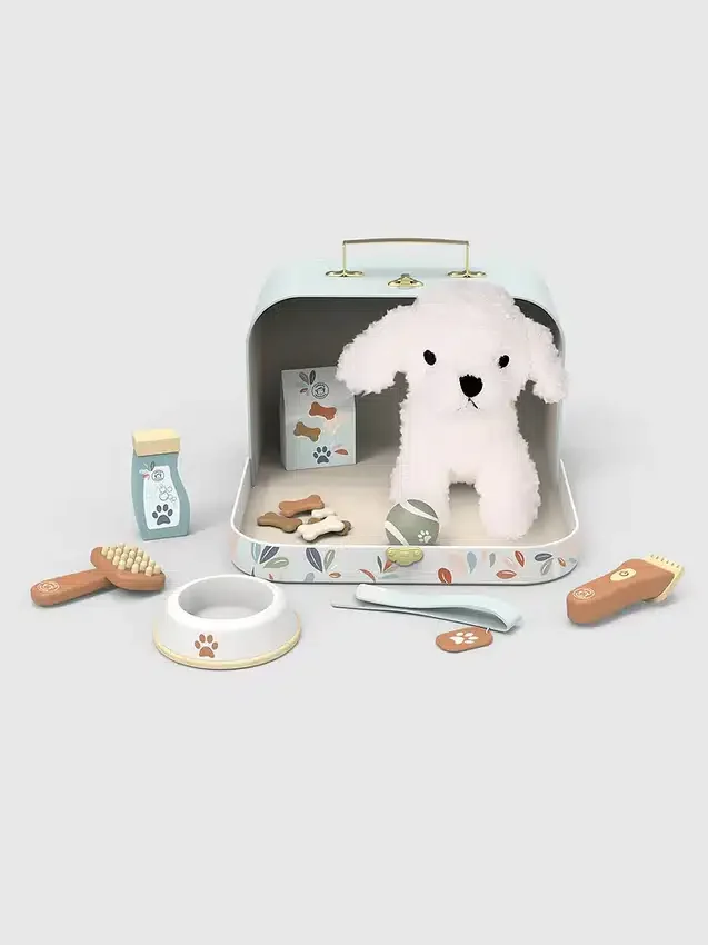 Giocattolo per bambini piccoli “Il mio cagnolino”