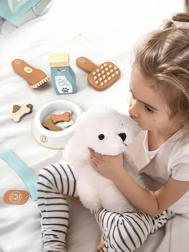 Giocattolo per bambini piccoli “Il mio cagnolino”
