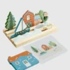 Gioco di abbinamento immagini “My Town”