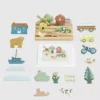 Gioco di abbinamento immagini “My Town”